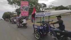 CLEAN : Nicaragua celebrates anniversary of the Sandinista revolution News Clip