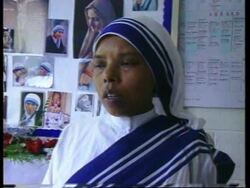 WORLDWIDE: LATIN AMERICAN CHURCHES MOURN DEATH OF MOTHER TERESA News Clip