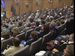 ISRAEL: BARAK ON ISRAELI-PALESTINIAN PEACE TALKS News Clip