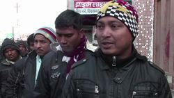 VOICED : Muerte de trabajadores del Mundial de Catar News Clip