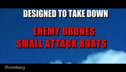 Drone-Hunting Lasers Coming Soon to U.S. Navy Ship News Clip