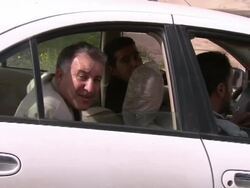 Lisa Holland Travels Through Tripoli News Clip