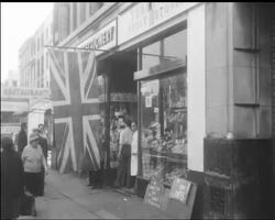 ""RED FLAG RUMPUS"" News Clip