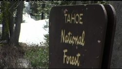 Unseasonal snow in California poses flood risk News Clip