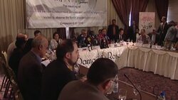 Damascus residents comment; Syrian refugees in Jordan denouce elections Instructional Video