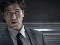 Businessman arguing Stock Footage