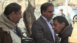 CLEAN : High hopes collide with reality ahead of Iran vote News Clip