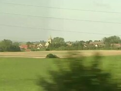 Eurostar sets new speed record News Clip