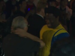 Heidi Klum's 10th Annual Halloween Party Stock Footage