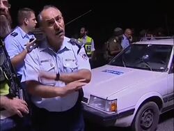 Palestinian kills 4 Israelis on eve of peace talks, reax News Clip