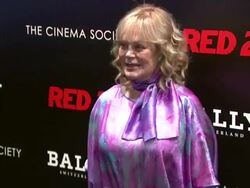 Guest at The Cinema Society And Bally Host A Screening Of Summit Entertainment's "Red 2" Stock Footage