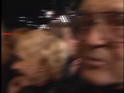 Premiere of 'The Hurricane' Stock Footage