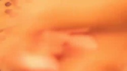 Vintage manual coffee grinder with coffee beans Stock Footage