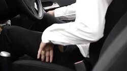 start car Stock Footage