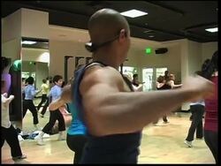 Latin dance-inspired workout classes boom News Clip