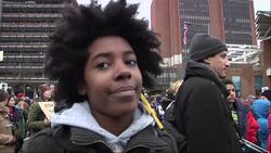 Activists in Philadelphia marched Monday for an array of social justice causes, including a minimum wage hike and increased police accountability, to mark the Martin Luther King Jr. holiday. (Jan. 19) News Clip