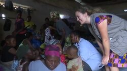 Fears for children left orphaned by Sierra Leone mudslides Instructional Video