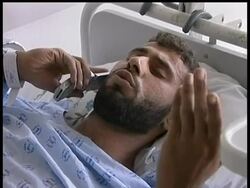 Infighting among Palestinians is rasing tensions in Gaza where Fatah and Hamas have staged deadly attacks. News Clip