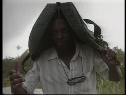 Montserrat - Volcano eruptions News Clip