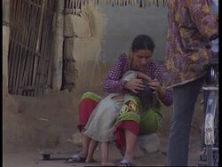 BHUTAN: REFUGEES WAIT FOR THEIR FATE TO BE DECIDED News Clip