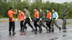 CLEAN : More AirAsia bodies found by Indonesian rescue teams News Clip