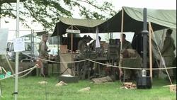 VOICED : Turismo belico del Dia D News Clip