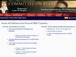 President Barack Obama scuttled an Asian trip in favor of last-minute lobbying at the White House on his signature issue, playing host to a procession of wavering Democrats. AP''s Mark Smith reports on the final push to pass the health care overhaul bill. News Clip