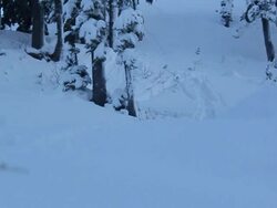 A skier doing a jumping trick. - Slow Motion Stock Footage