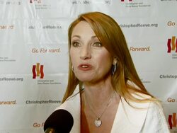 Third Annual Los Angeles Gala for the Christopher and Dana Reeve Foundation (CDRF) Honoring Robin Williams Stock Footage