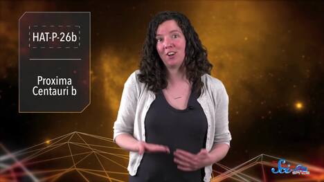 Could Water Survive on the Closest Exoplanet?