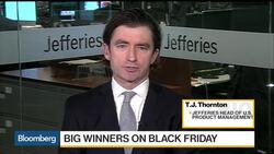 Morning Meeting: The Big Winners on Black Friday News Clip