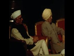 UPITN 3 1 78 US PRESIDENT JIMMY CARTER SPEAKS IN INDAIN PARLIAMENT News Clip