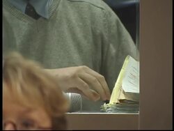 Dutroux denies murder charges in final appeal to jury News Clip