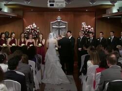 The first Scientology couple allowed to marry in England News Clip