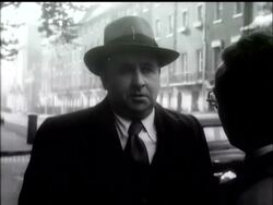 UNION EXECUTIVES IN DISPUTE News Clip