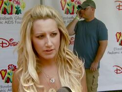 'A Time For Heroes' Carnival To Benefit the Elizabeth Glaser Pediatric AIDS Foundation Stock Footage