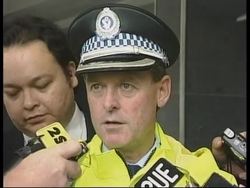 AUSTRALIA: QUEEN ELIZABETH II'S SECURITY SCARE News Clip