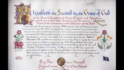 Signed and sealed: Queen gives consent to Harry's marriage Instructional Video