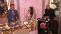 Impersonator Rich Little unveils new book, exhibit at Hollywood Museum News Clip