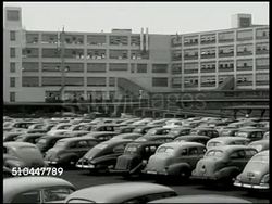 Automotive plant factory Instructional Video