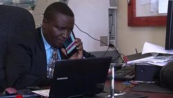 CLEAN : Malawi launches drones to speed up HIV blood testing News Clip