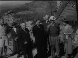 ROYAL GOODBYES AT CAPETOWN News Clip