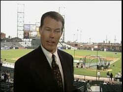 Free wireless Internet access at baseball stadium News Clip