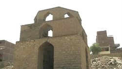 CAIRO STUDENTS CLEANING LANDFILL News Clip