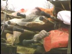 Russia - Sakhalin Quake Rescue Work Instructional Video