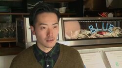 Fish restaurant serves up sustainable seafood News Clip