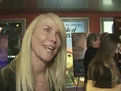 'Faded Memories' Premiere Stock Footage