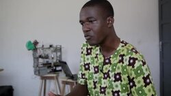 Togo techie produces 3D printer as innovation booms News Clip