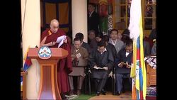 CLEAN: Dalai Lama to resign as Tibetan political leader News Clip
