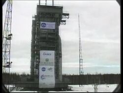 Mission to measure Earth's gravitational field is launched News Clip